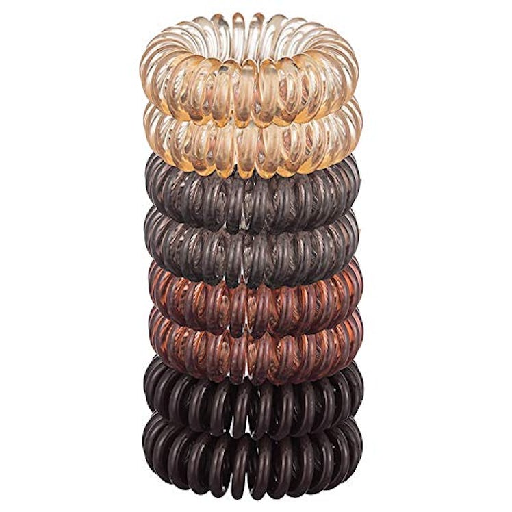 Kitsch Spiral Hair Ties