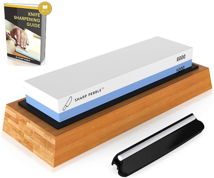 Sharp Pebble Knife Sharpening Stone