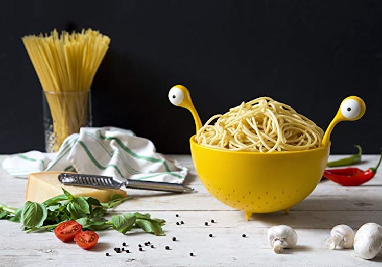 OTOTO Spaghetti Monster Colander Strainer