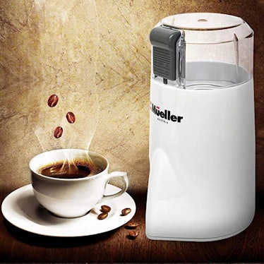 Mueller Austria HyperGrind Coffee Grinder
