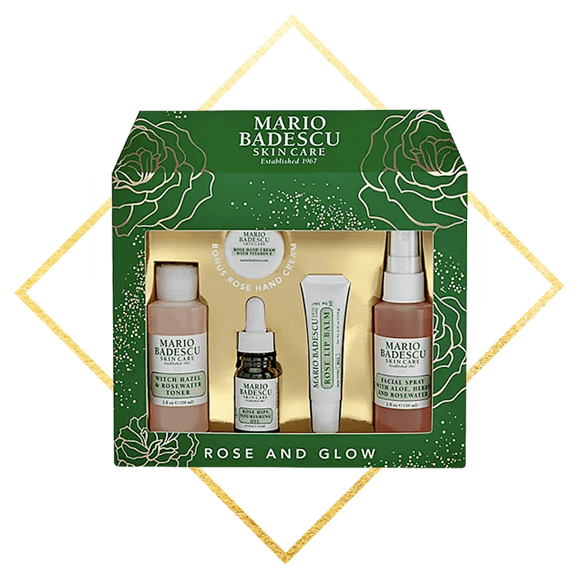 Mario Badescu 5-Pc. Rose and Glow Set