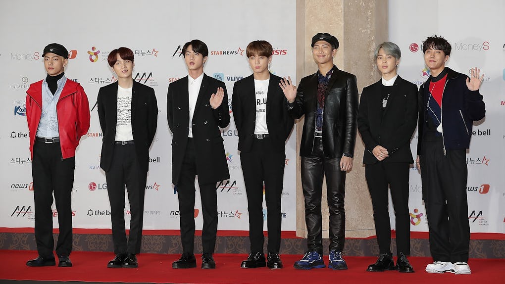 Will Bts Be At The 2019 Asia Artist Awards Here S What To Know Will Bts Be At The 2019 Asia Artist Awards Here S What To Know