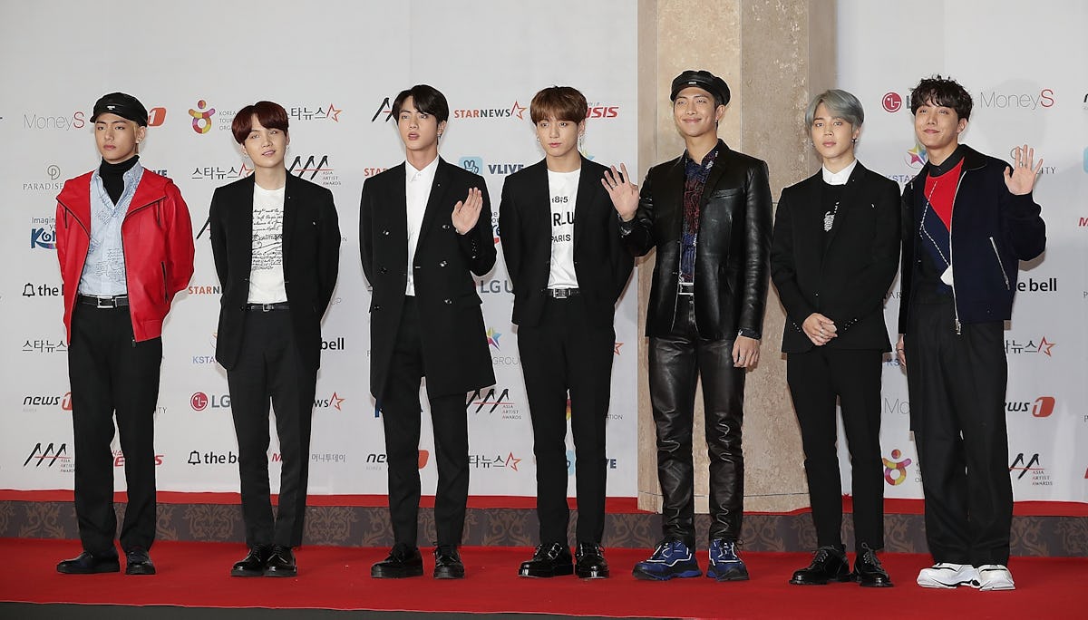 Will Bts Be At The 19 Asia Artist Awards Here S What To Know Will Bts Be At The 19 Asia Artist Awards Here S What To Know