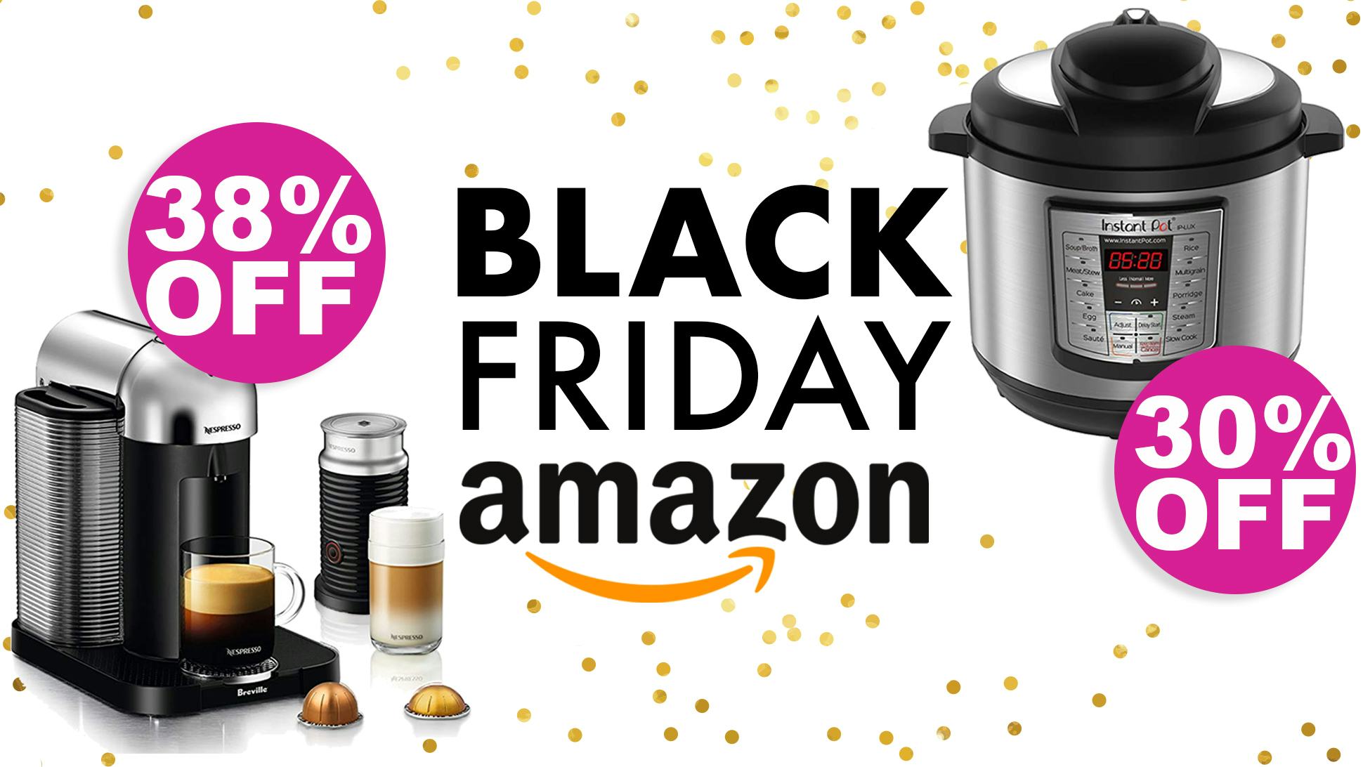 Amazon's Best Early Black Friday Home Deals