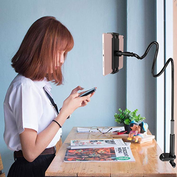 Tryone Gooseneck Tablet Stand