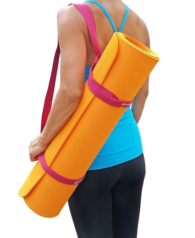 Clever Yoga Yoga Mat Strap Sling