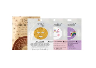 INC.redible Magic In Madness Face Mask Set