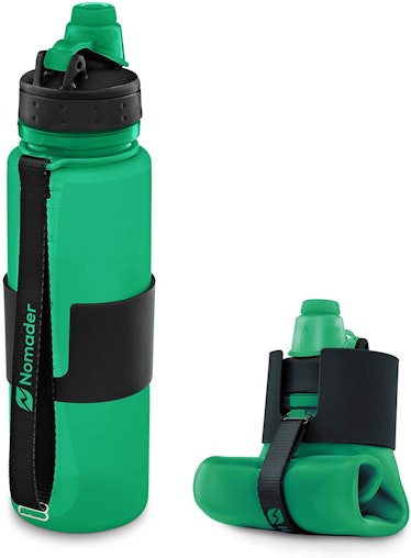 Nomader Collapsible Water Bottle 