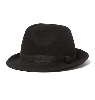 wool fedora from Rachel zoe x janie and jack party collaboration