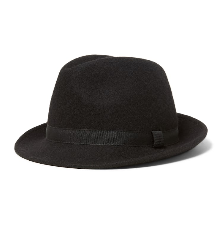 wool fedora from Rachel zoe x janie and jack party collaboration