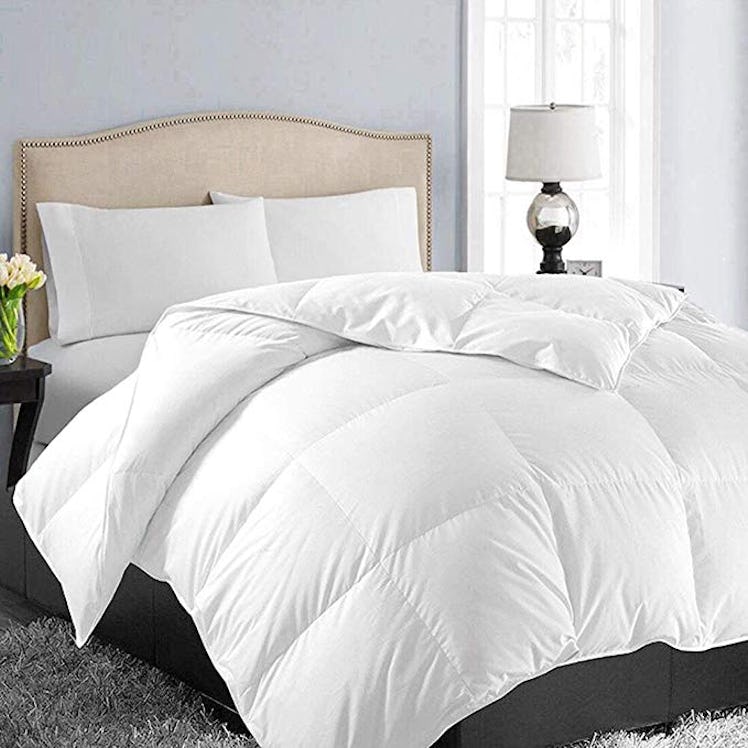 EASELAND Queen Size Down Comforter