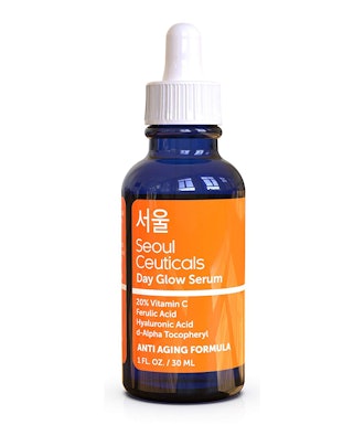 SeoulCeuticals 20% Vitamin C Hyaluronic Acid Serum + CE Ferulic Acid 