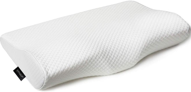 EPABO Contour Memory Foam Pillow, Standard