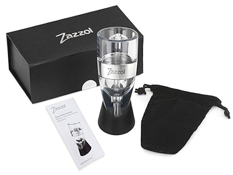 Zazzol Wine Aerator Decanter