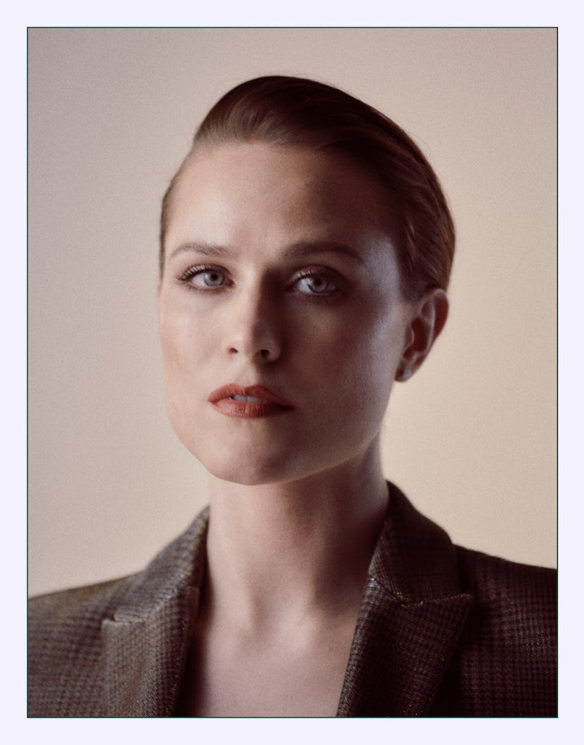 Photograph of Evan Rachel Wood