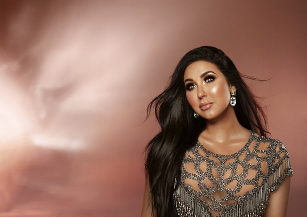 Jaclyn Hill Cosmetics’ Holiday Collection Relaunch Is All About The Glow