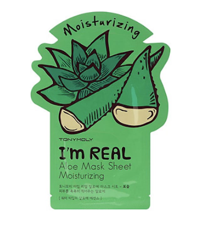 I'm Real Aloe Mask Sheet