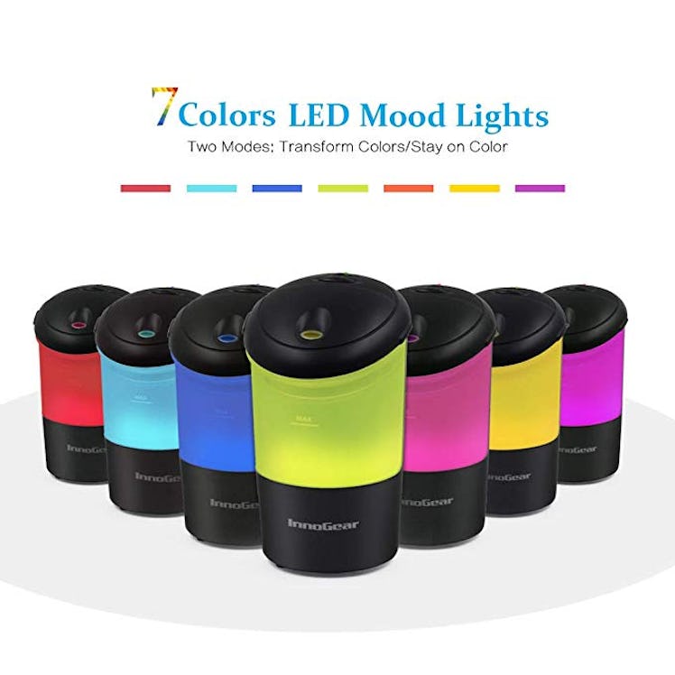 InnoGear USB Car Essential Oil Diffuser