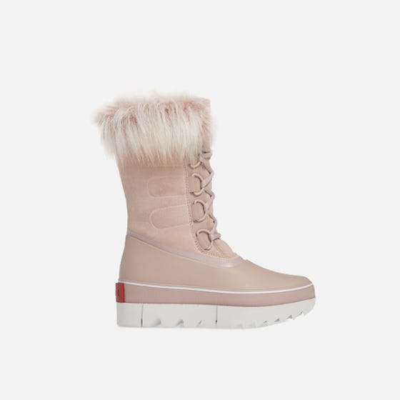 Joan of Arctic NEXT Boot in Mauve Vapor Leather