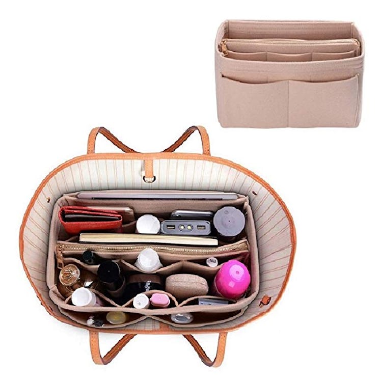 ZTUJO Purse Organizer Insert