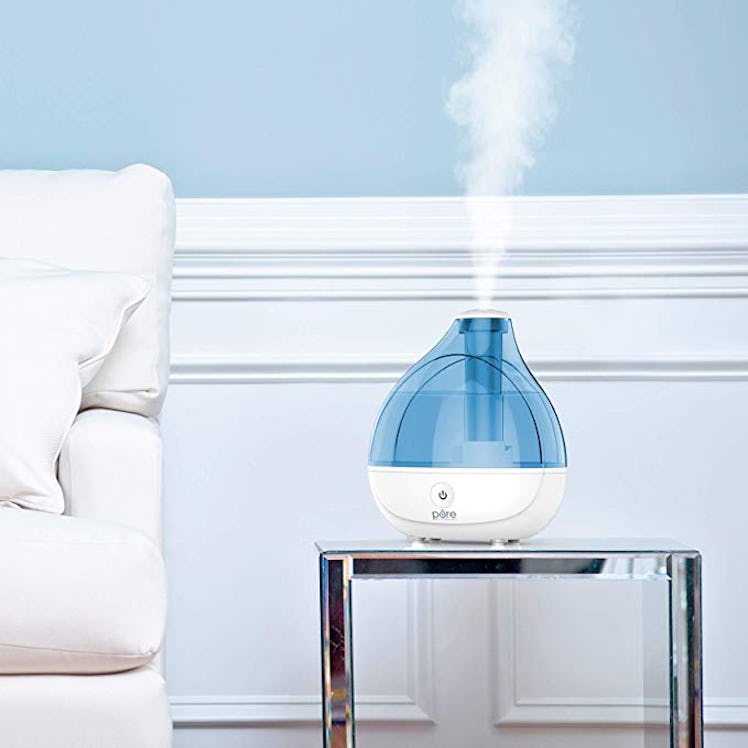 Pure Enrichment MistAire Ultrasonic Cool Mist Humidifier