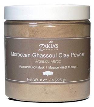 Zakia's Morocco - Moroccan Ghassoul Clay Mask