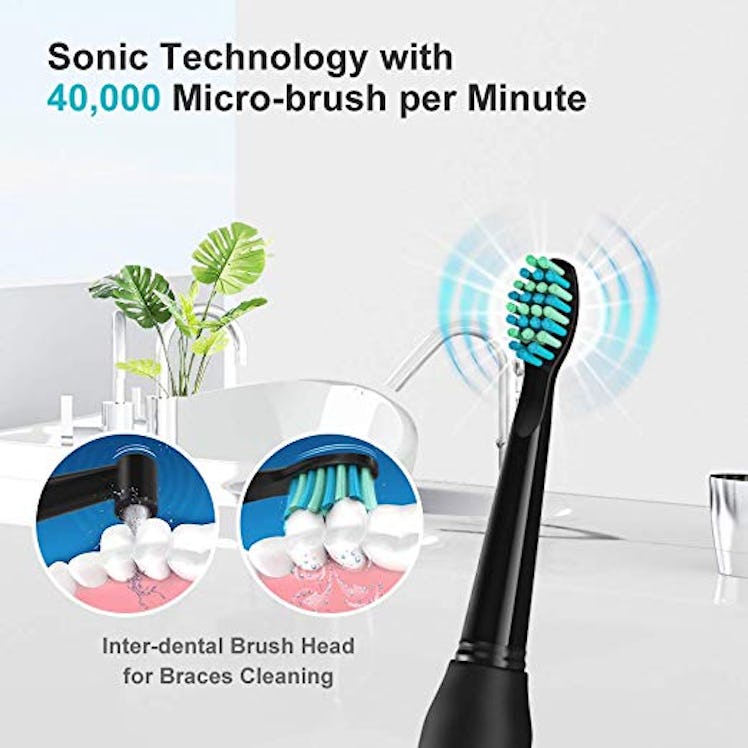 Fairywill Electric Toothbrush