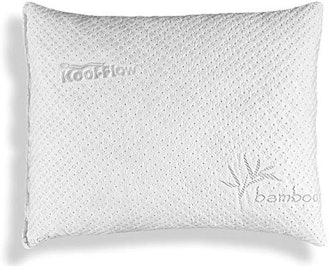Xtreme Comforts Shredded Memory Foam Pillow, Standard