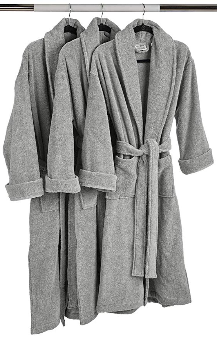 Pinzon Terry Bathrobe