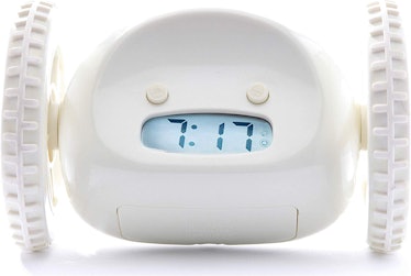 CLOCKY Alarm Clock on Wheels 
