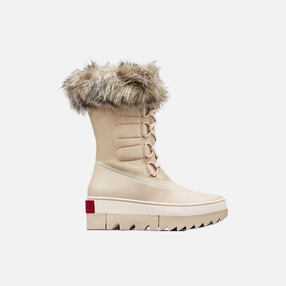 Joan of Arctic NEXT Boot in Ancient Fossil