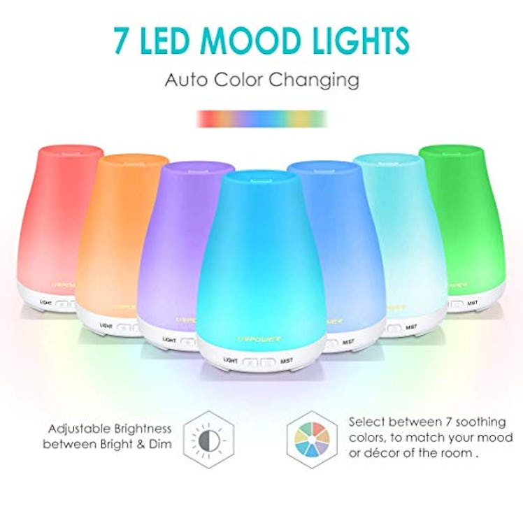 URPOWER Essential Oil Diffuser