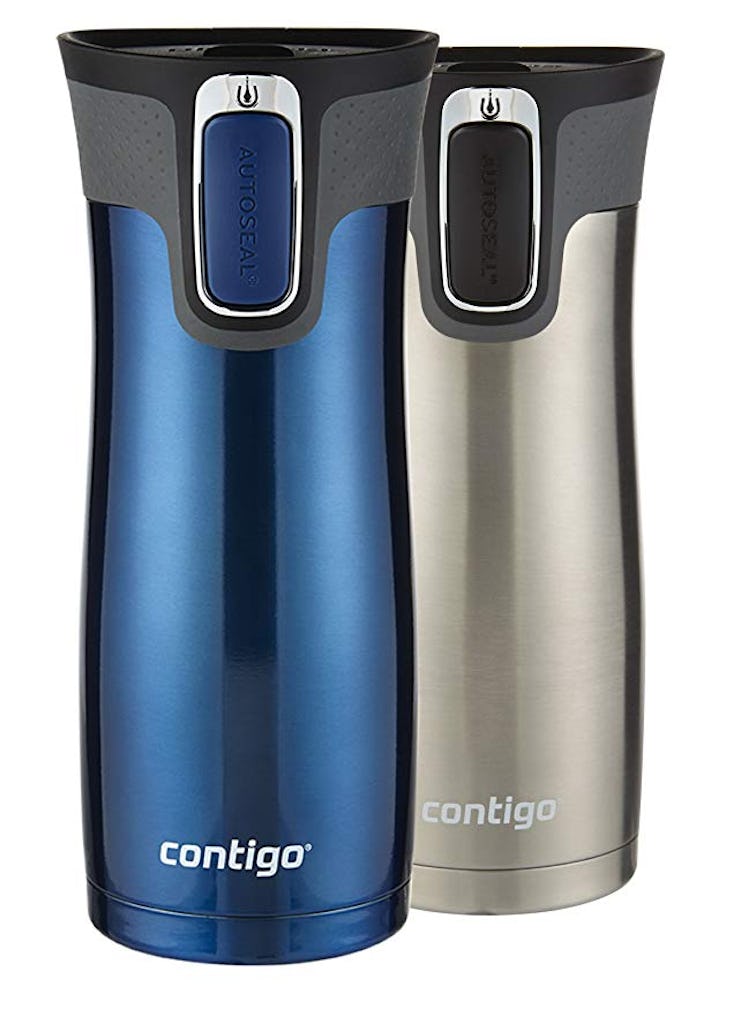 Contigo Vaccuum-Insulated Stainless Steel Travel Mug