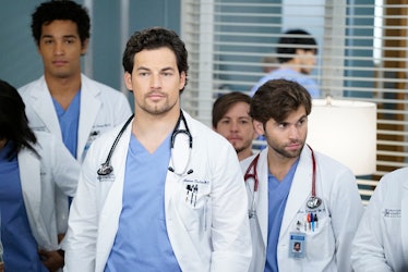 DeLuca in the 'Grey's Anatomy' Season 16 fall finale promo