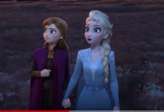 'Frozen 2' has a new song from Kristoff that Kristen Bell feels is very empowering.