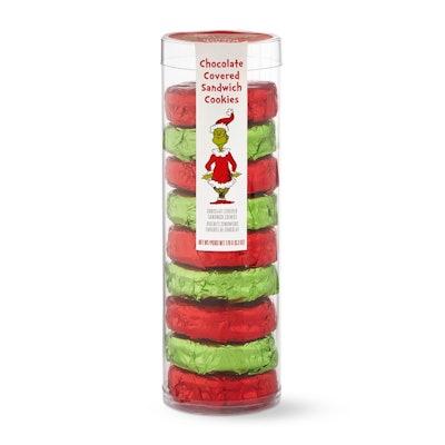 The Grinch™ Sandwich Cookies