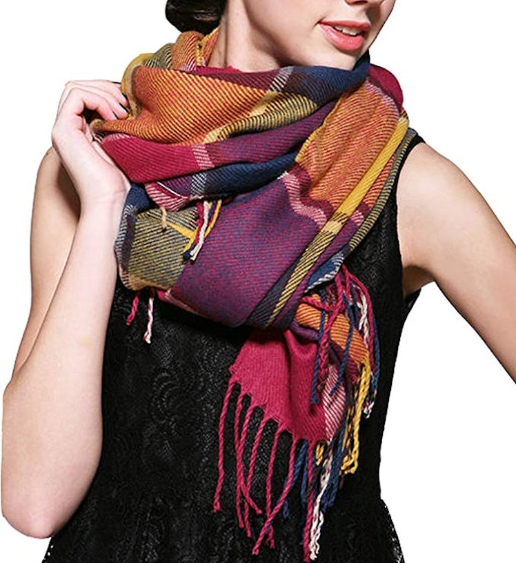 Loritta Womens Scarf Fashion