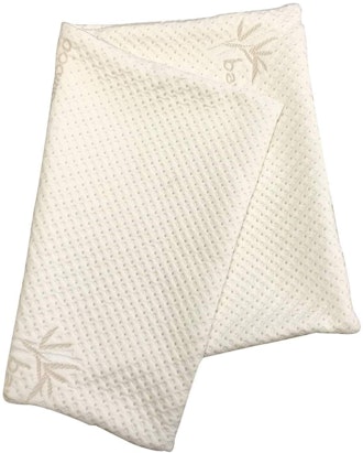 Snuggle-Pedic Bamboo Pillowcase, Standard