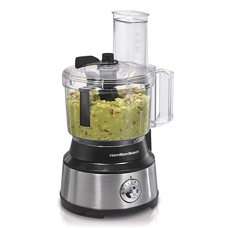 Hamilton Beach 10-Cup Food Processor & Vegetable Chopper