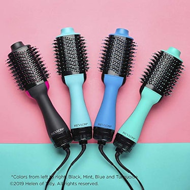 Revlon One-Step Hair Dryer & Volumizer Hot Air Brush
