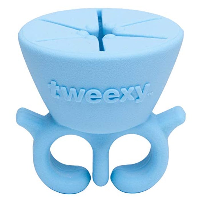 Tweexy - Wearable Nail Polish Bottle Holder