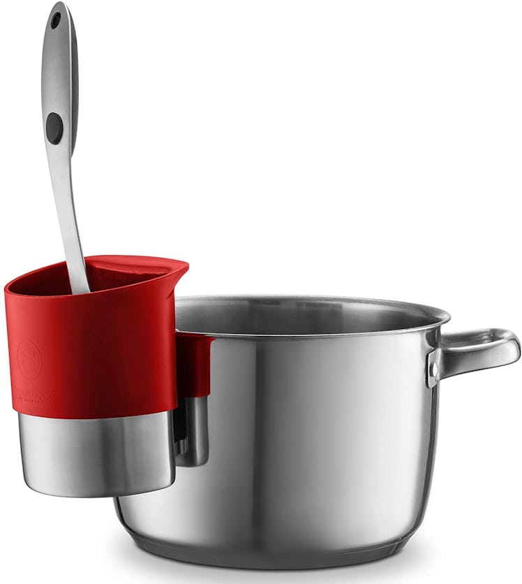 Belwares Stainless Steel Spoon Dock