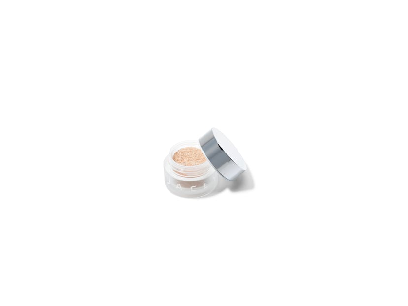 Jaclyn Hill Cosmetics' Beaming Light Highlighter is designed for a targeted glow. 