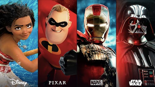 Requesting a movie or TV show on Disney+ is super simple.