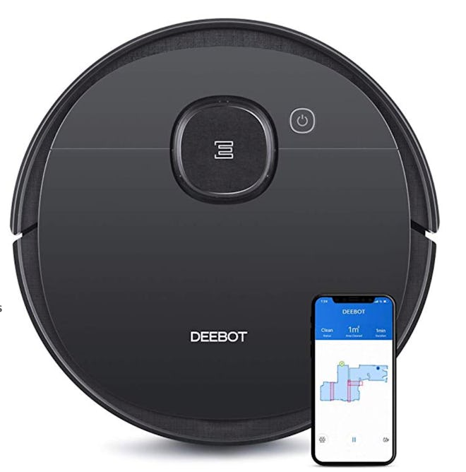 ECOVACS DEEBOT OZMO 950 2-in-1 Vacuuming & Mopping Robot