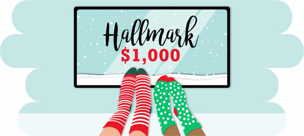 Here's How To Apply For Hallmark's Holiday Movie Reviewer ...