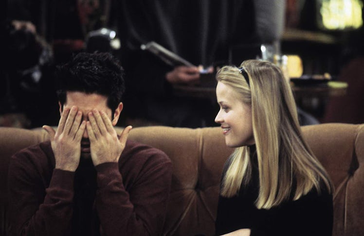 Reese Witherspoon Turned Down Reprising Her ‘Friends’ Role, when fans just thought she might not hav...