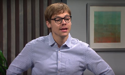 Harry Styles’ ‘SNL’ Popeyes sandwich sketch invoked Jordan Peele's 'Get Out'