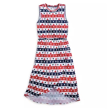 Mickey Mouse Americana Dress for Women