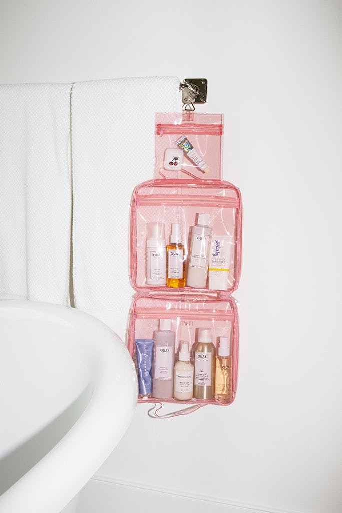 cute toiletry bags